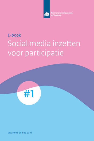 Bekijk het e-book over social media inzetten voor participatie
